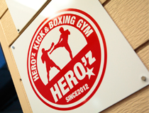 HERO'z KICK & BOXING GYM